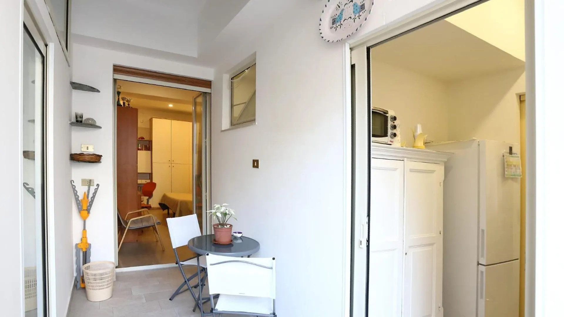 Plumeria/Liberta Palermo Apartamento