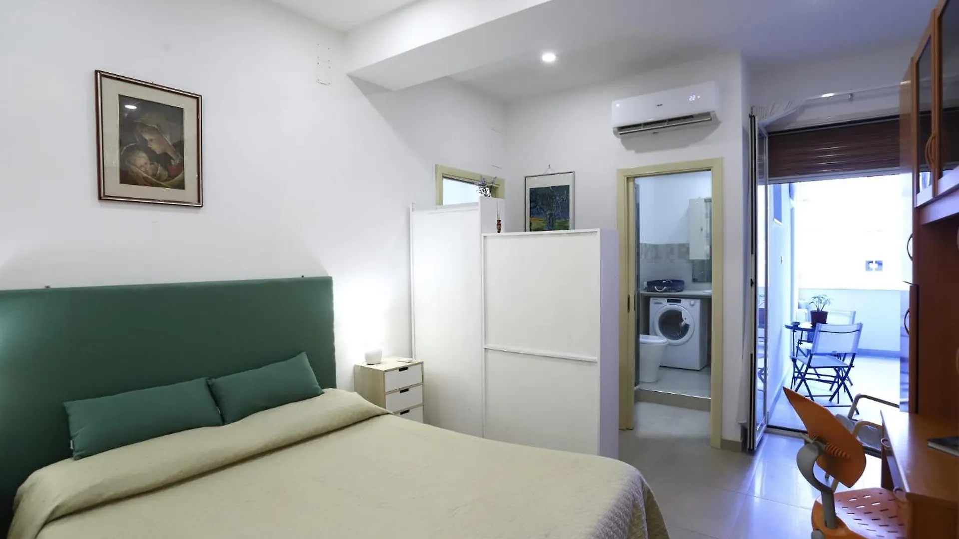 Apartamento Plumeria/Liberta Palermo